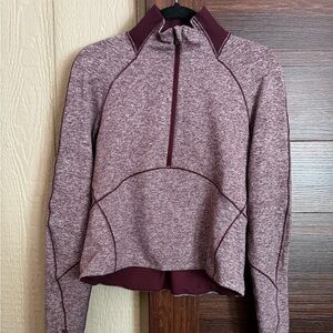 Lululemon always alert half zip lululemon athletica